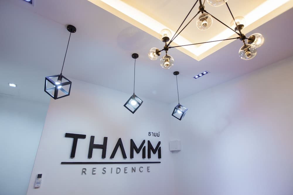 THAMM Residence, Reception, photo 3