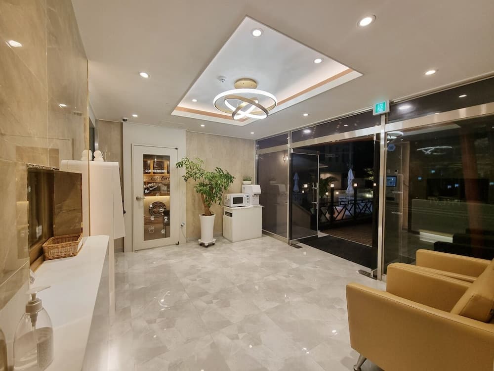 Trevi Hotel, Lobby, photo 5