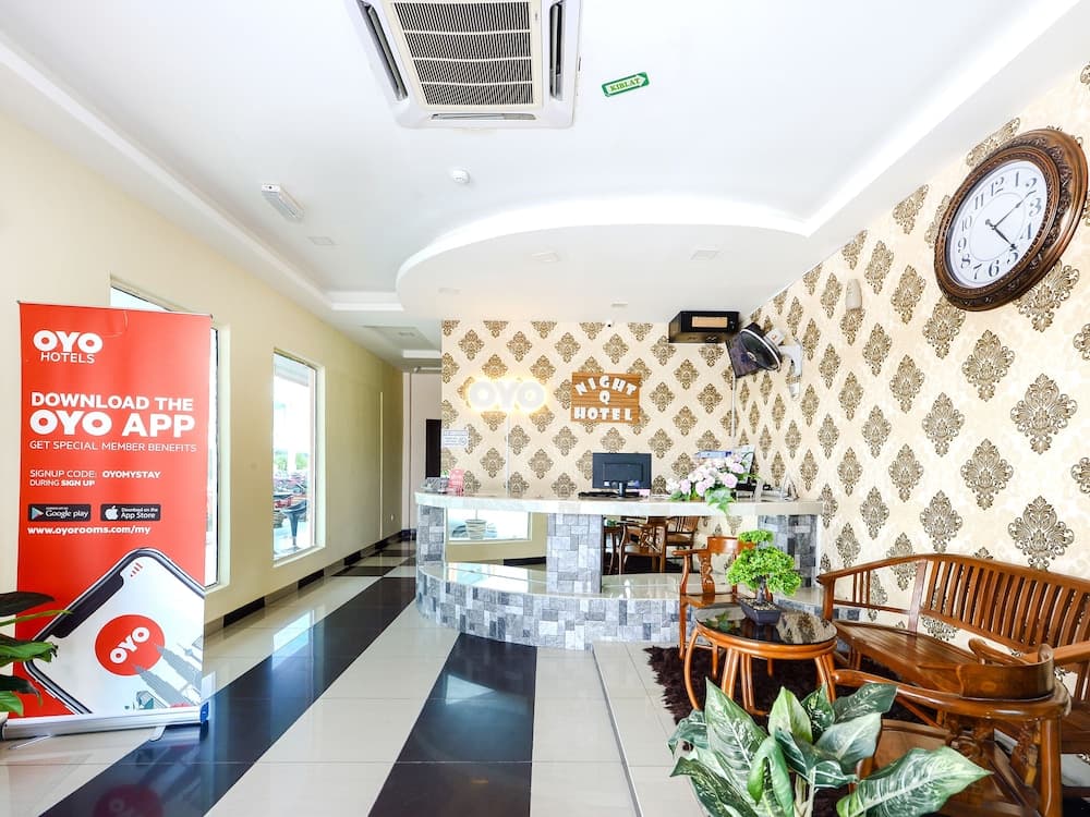 Night Queen Hotel, Reception, photo 4