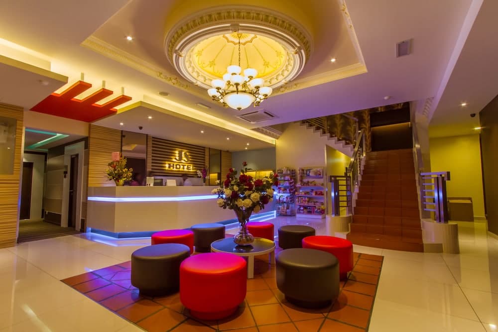 JS Hotel, Lobby, photo 2
