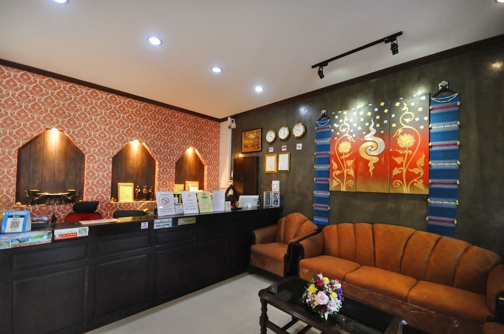 Be One Resort, Reception, photo 3