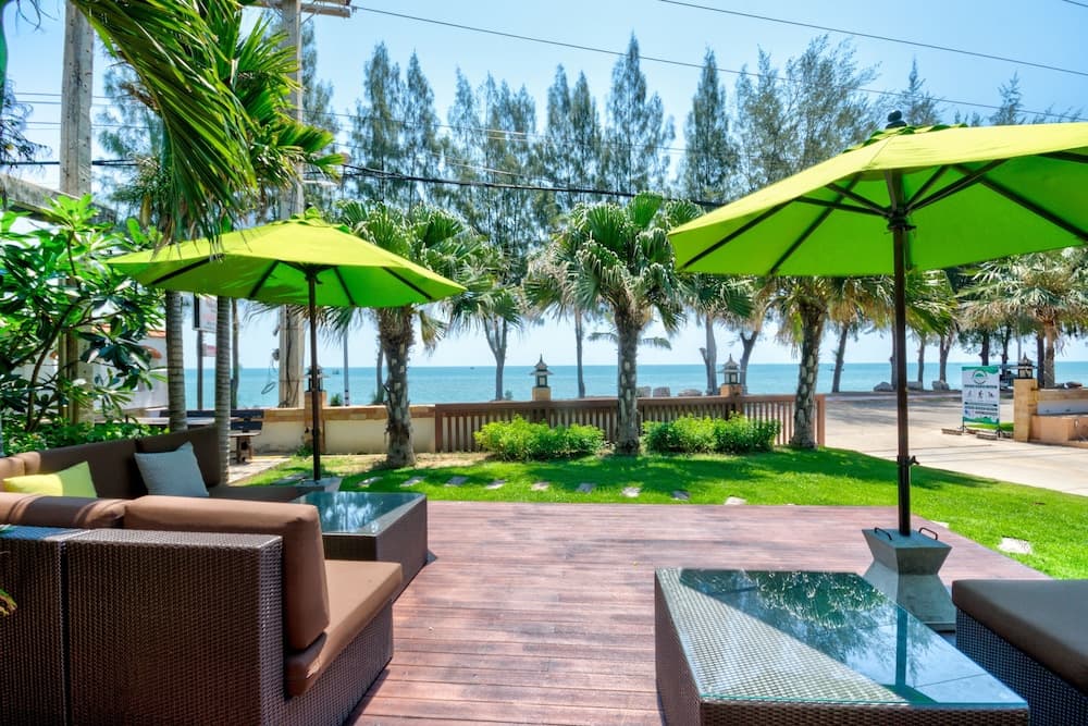 Palm Beach Resort, Lobby lounge, photo 3