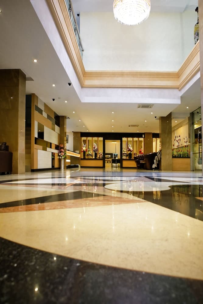 Aviari Hotel, Lobby, photo 2
