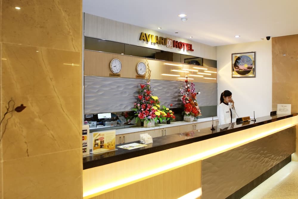 Aviari Hotel, Reception, photo 3