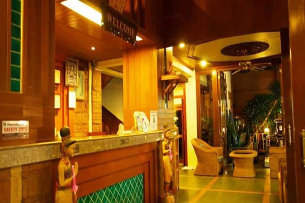 Mac Resort Hotel, Reception, photo 2