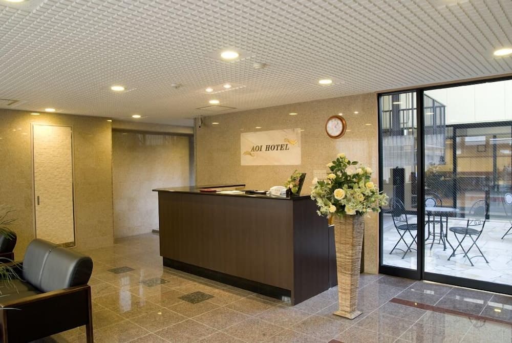 Aoi Hotel, Reception, photo 4
