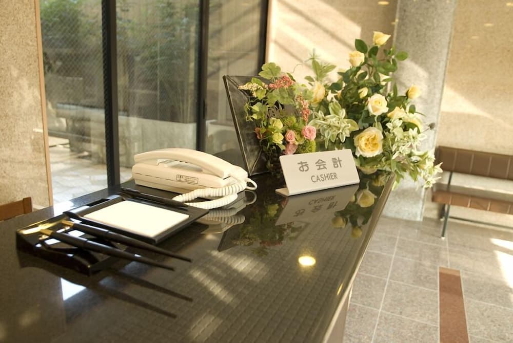 Aoi Hotel, Reception, photo 5