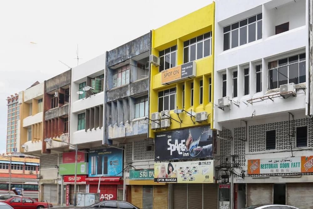호텔 O 더 스페이스 인 기본 이미지 사진 1