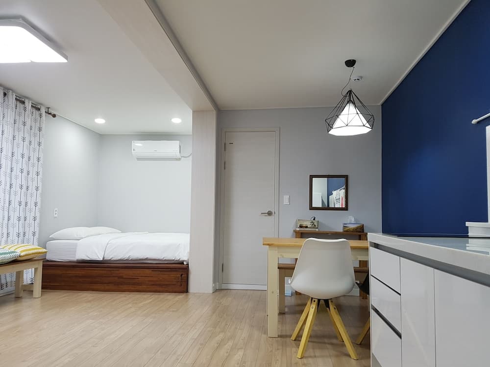 Yolo Pension, Room, photo 4