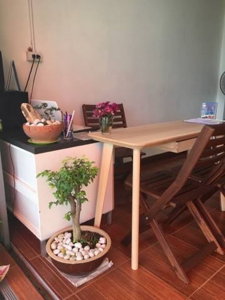 프로 칠 크라비 게스트하우스 내부 입구 사진 2