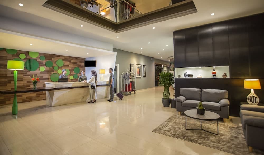 Khas Pekalongan, Lobby, photo 2