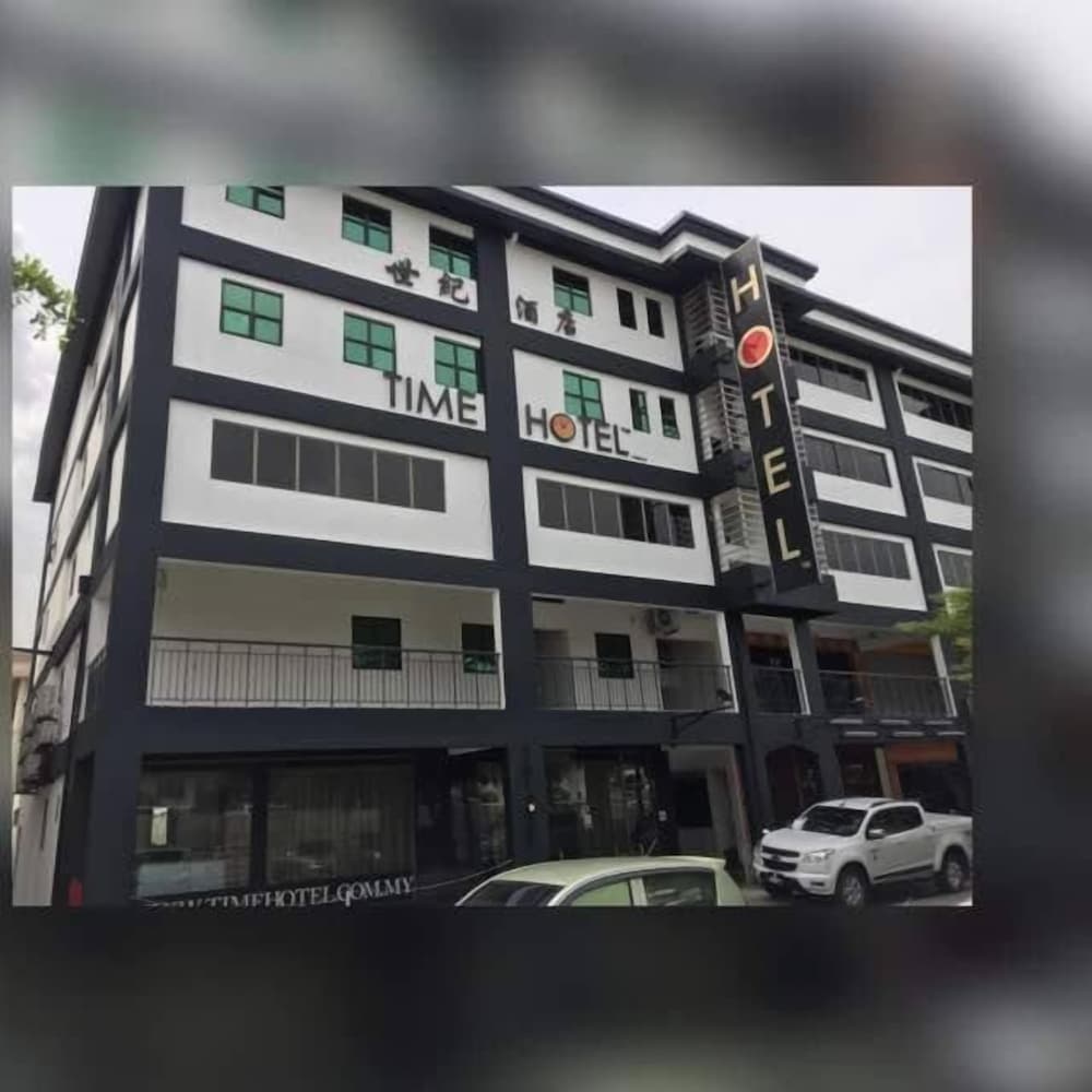 타임 호텔 쿠차이 라마 기본 이미지 사진 1