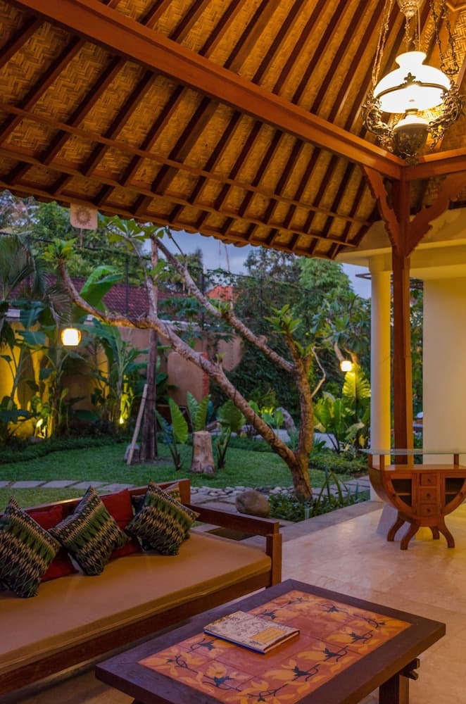 Sapodilla Ubud, Interior entrance, photo 3