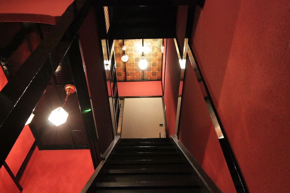 Hosta Nijo Sen, Interior entrance, photo 2