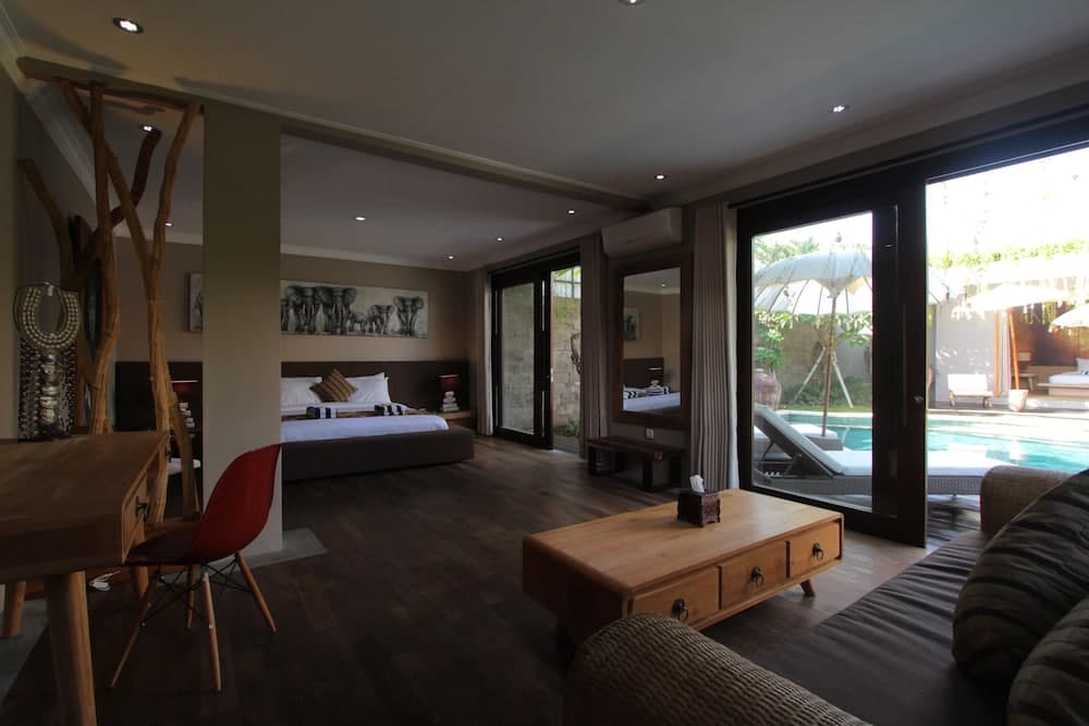 Gahana Bali Villas, Room, photo 5