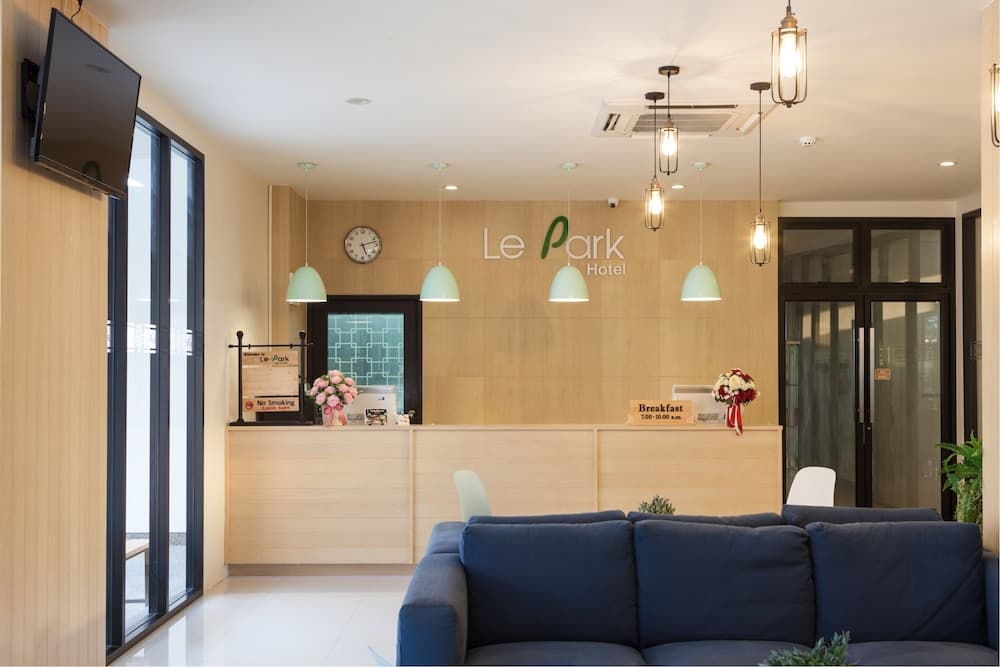 Le Park Hotel, Reception, photo 2