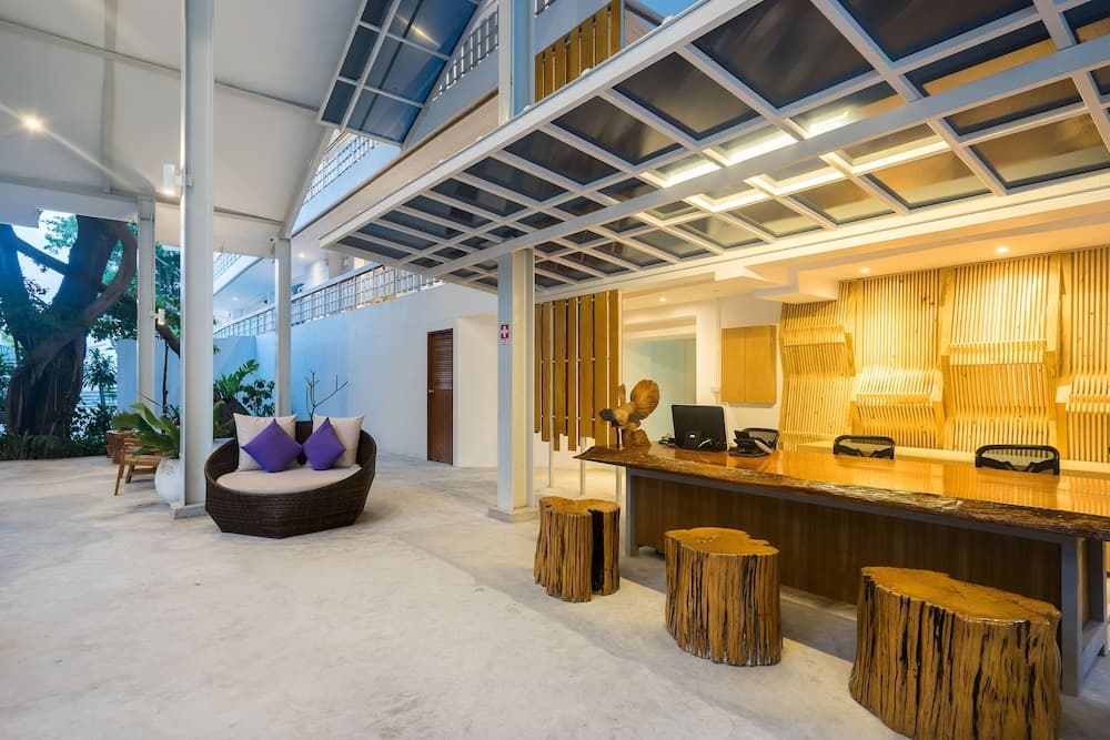 White Sand Samui Resort, Reception, photo 5
