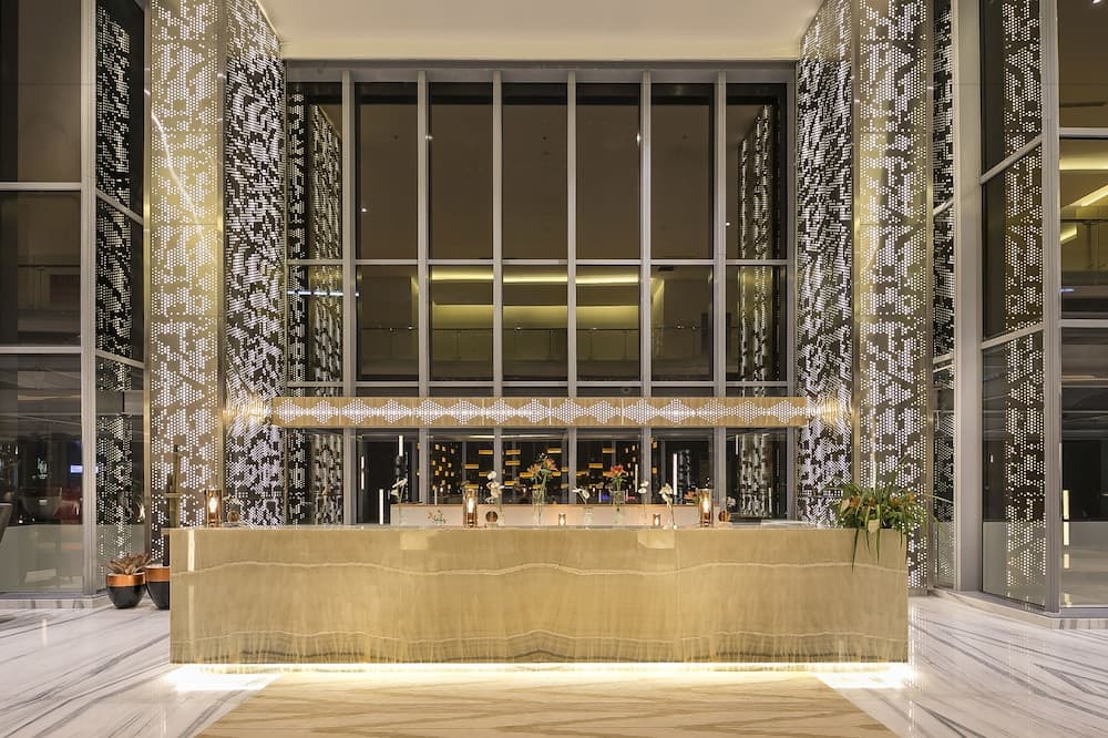Vertu Harmoni Jakarta, Reception, photo 3