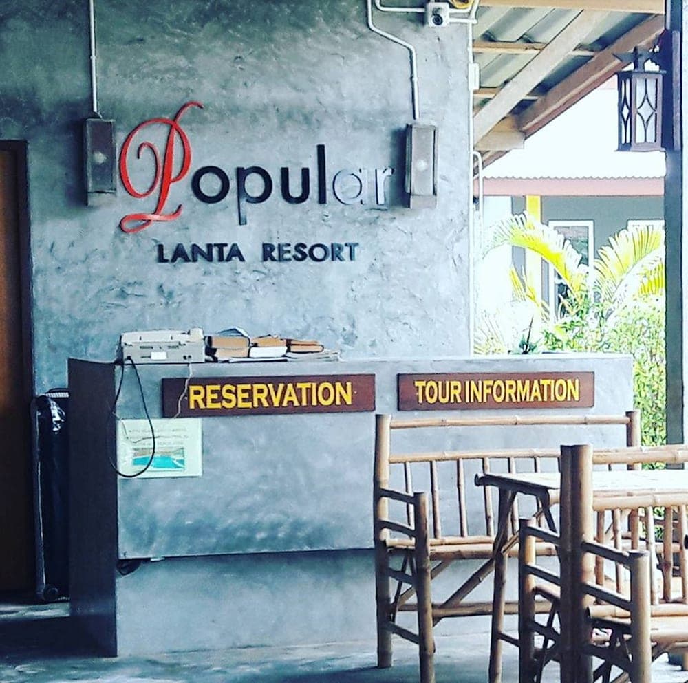 Popular Lanta Resort, Primary image, photo 1