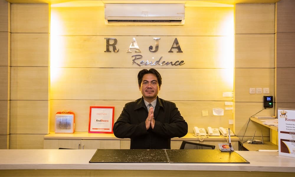 Raja Residence, Reception, photo 3