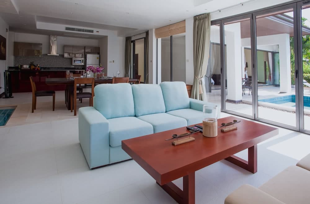 Baan Eng Fah, Interior entrance, photo 2