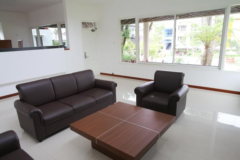 Samara Resort, Lobby, photo 2