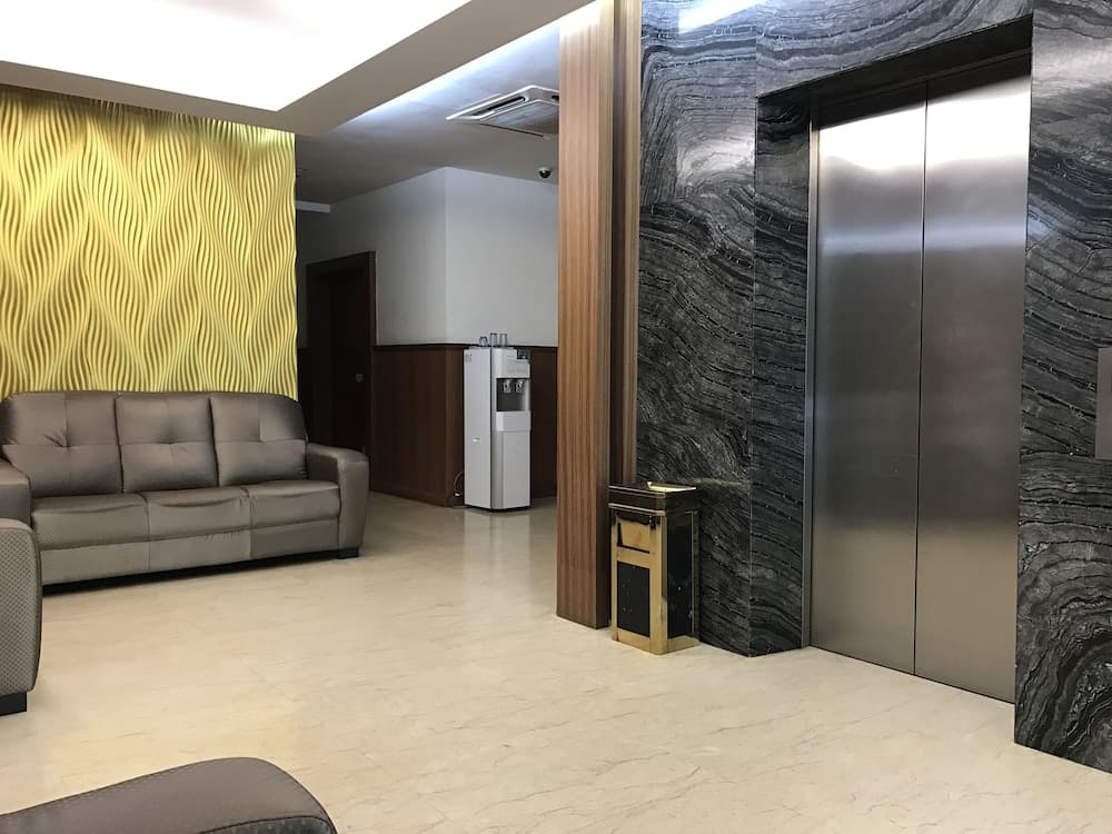 Aeton Hotel, Lobby, photo 3