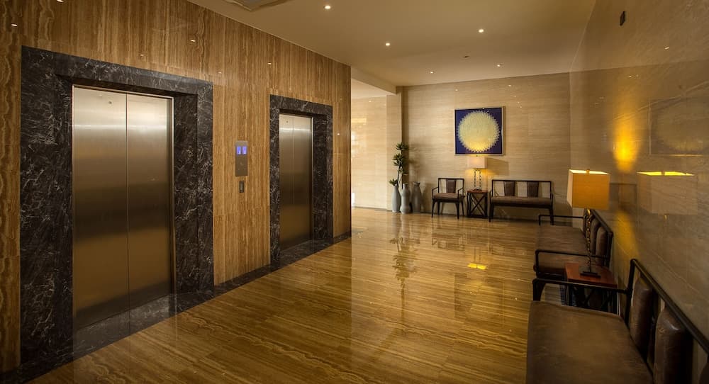Lotus Blu Hotel, Interior entrance, photo 4