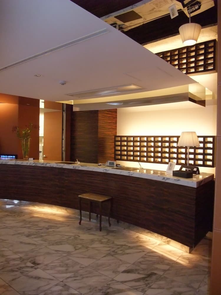 Center Hotel Toyota, Reception, photo 3