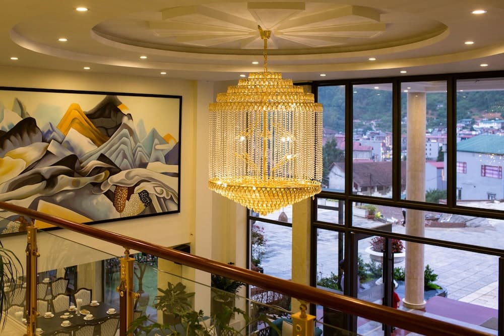 Freesia Hotel, Lobby, photo 4