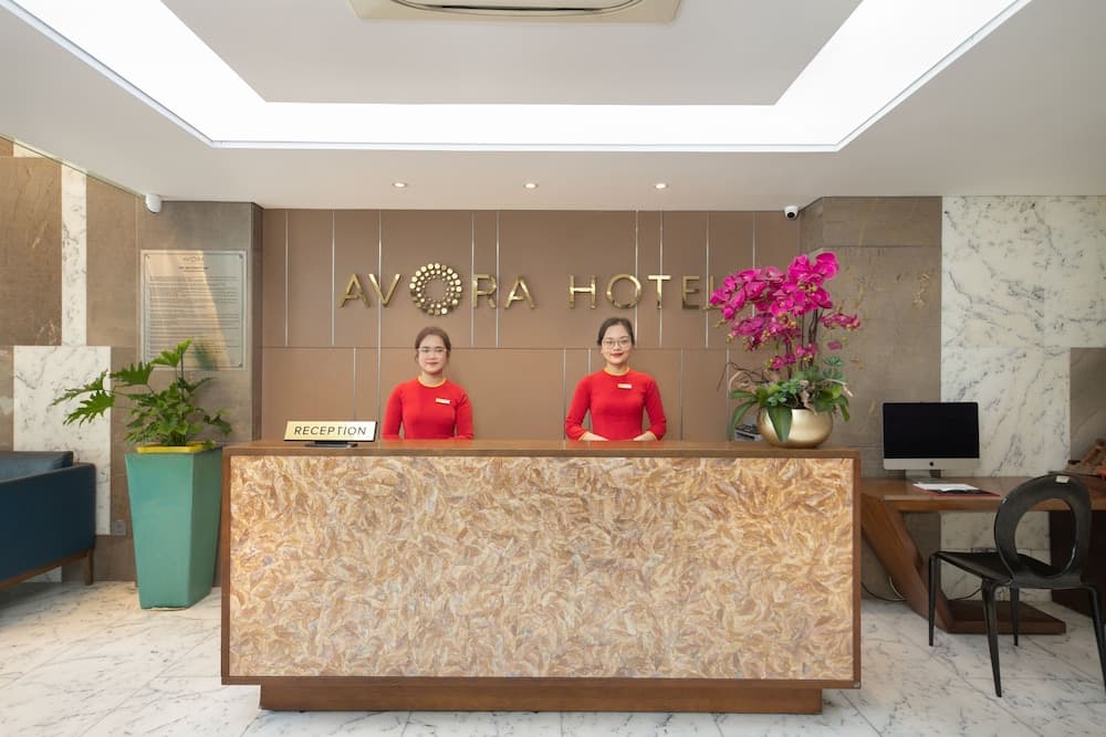 Avora Hotel, Reception, photo 3