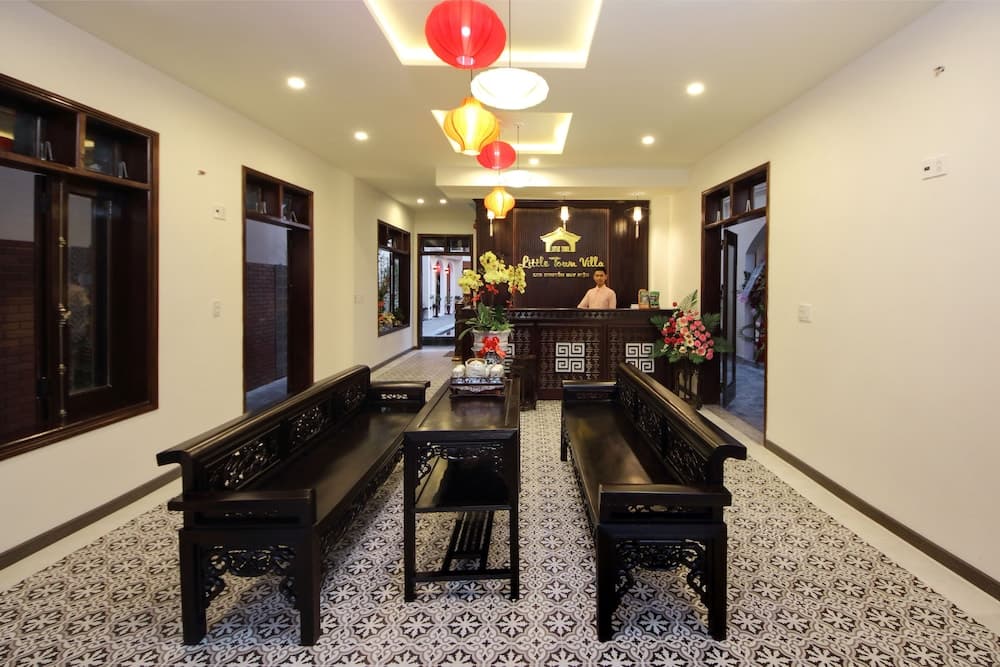 Little Town Villa, Lobby, photo 3