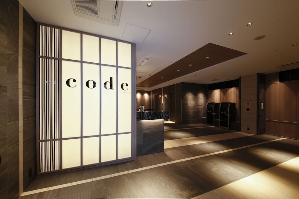 Hotel Code Shinsaibashi, Reception, photo 3