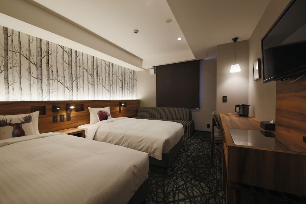 Hotel Code Shinsaibashi, Room, photo 5