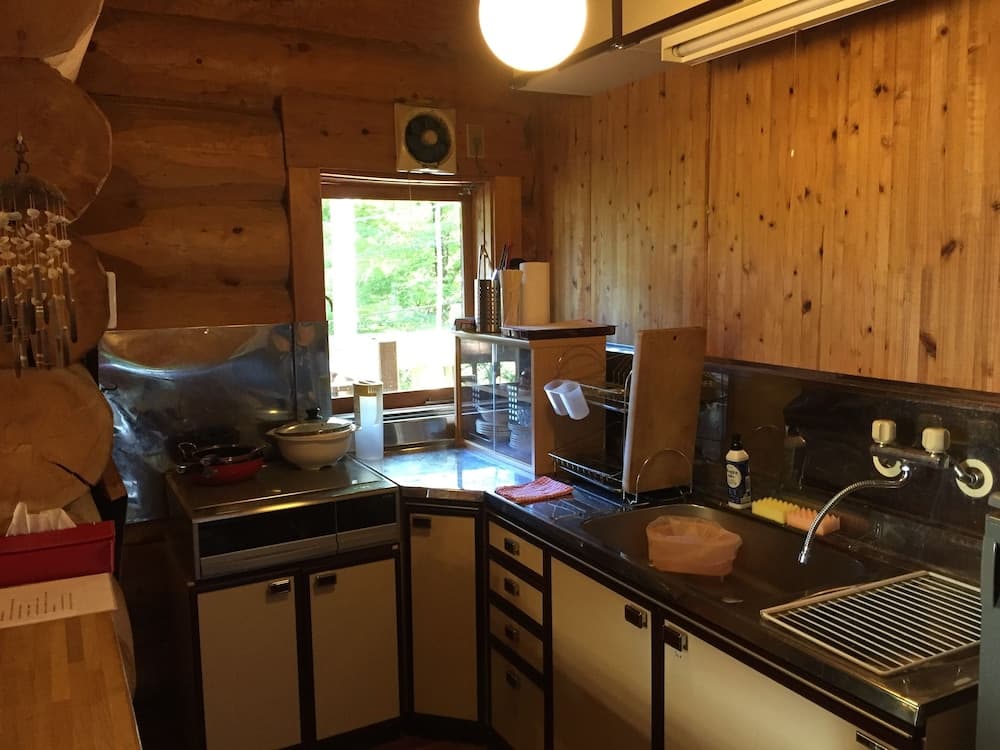 Cottage Jokigen, Private kitchen, photo 5
