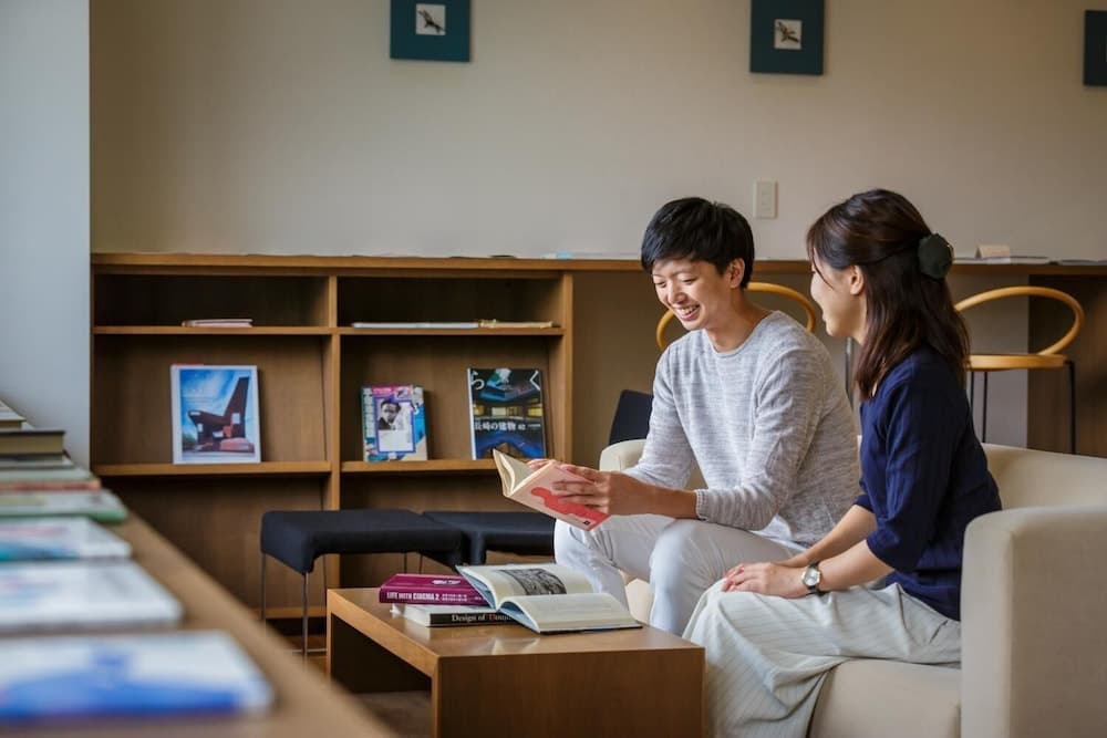 세트레 하이랜드빌라 히메지 로비 사진 2