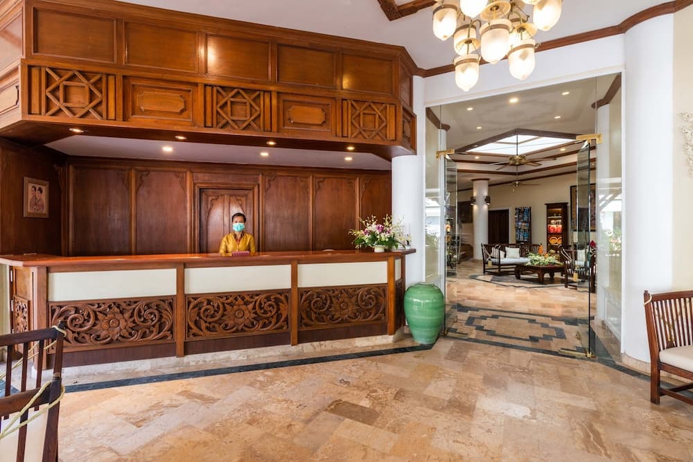 Anavana Beach Resort, Reception, photo 4