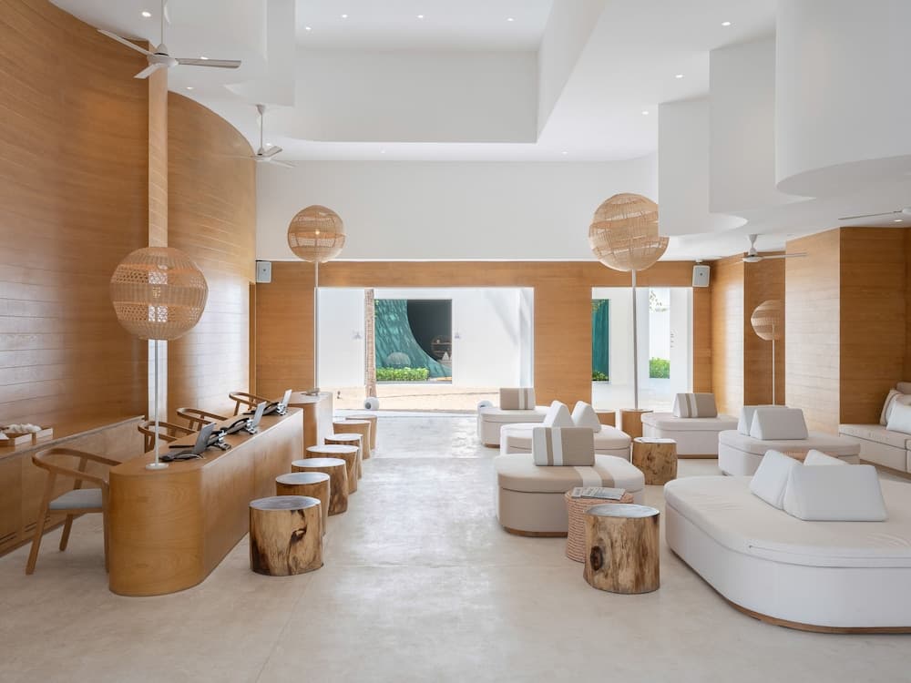 SALA Samui Chaweng Beach Resort, Lobby, photo 2