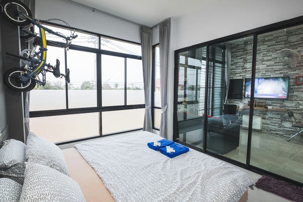 The Smart Hostel, Room, photo 5