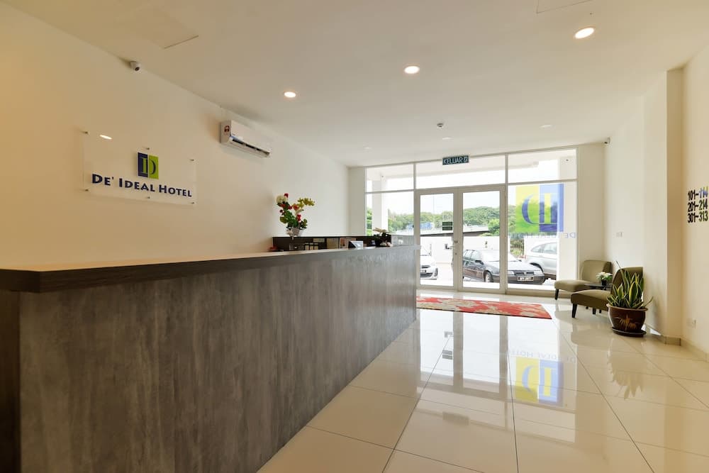 De Ideal Hotel, Reception, photo 5