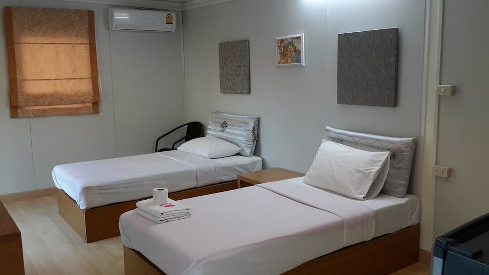 Baansakulpetch Hotel, Room, photo 4