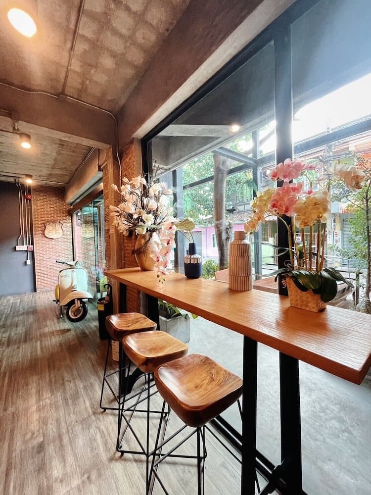 Yotaka The Hostel, Reception, photo 5