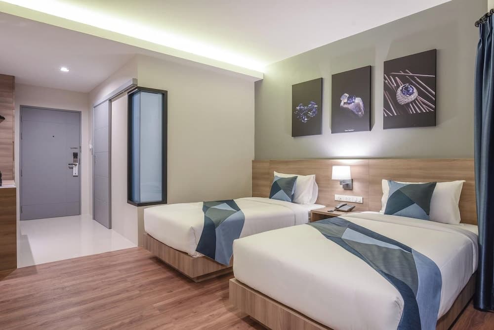 Blue Rabbit Hotel, Room, photo 5