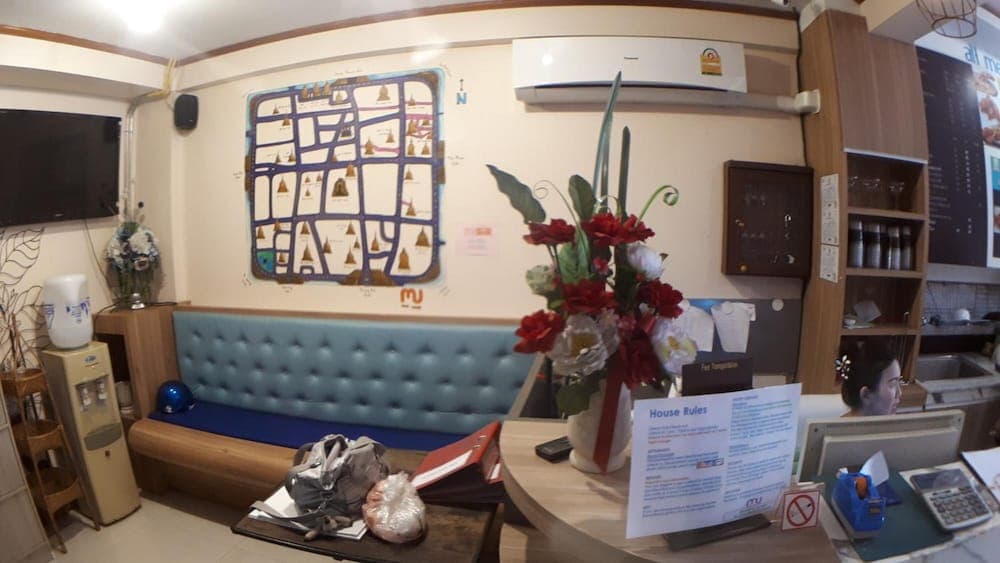 Mojo House, Lobby, photo 2