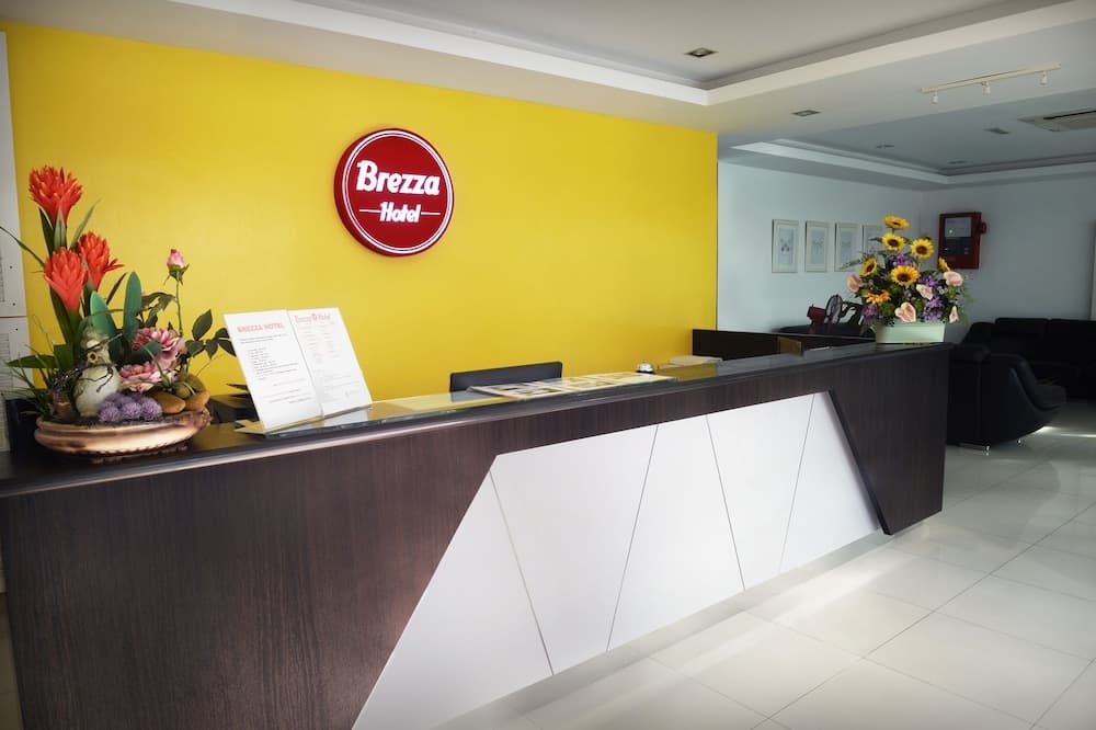 Brezza Hotel, Reception, photo 3