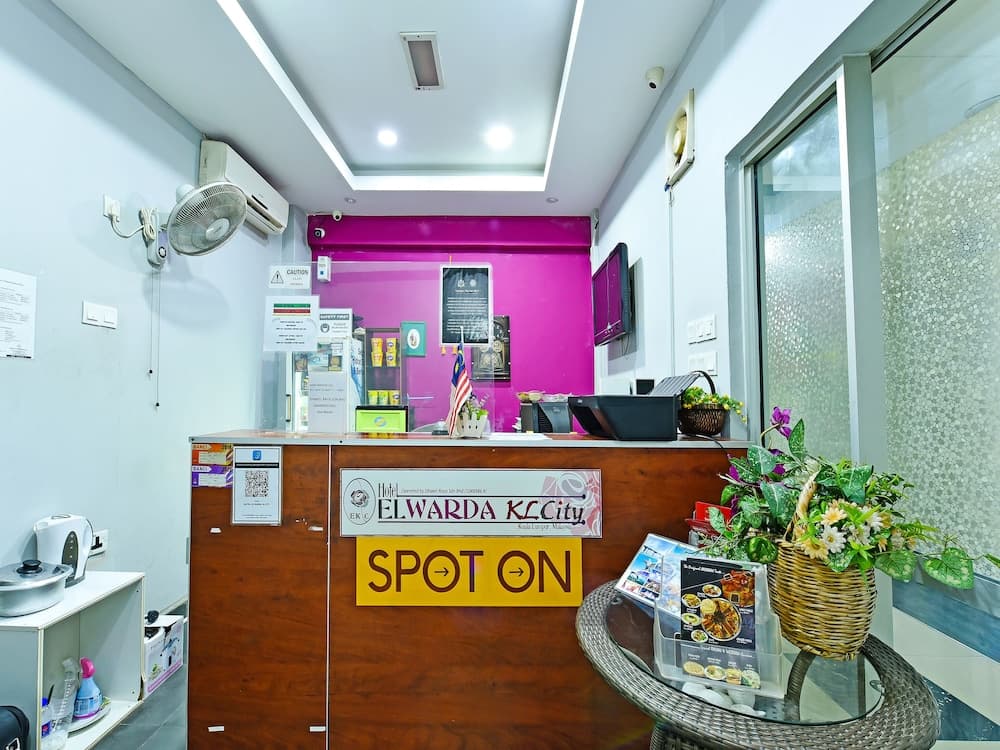 Hotel O Elwarda Klcity, Reception, photo 5