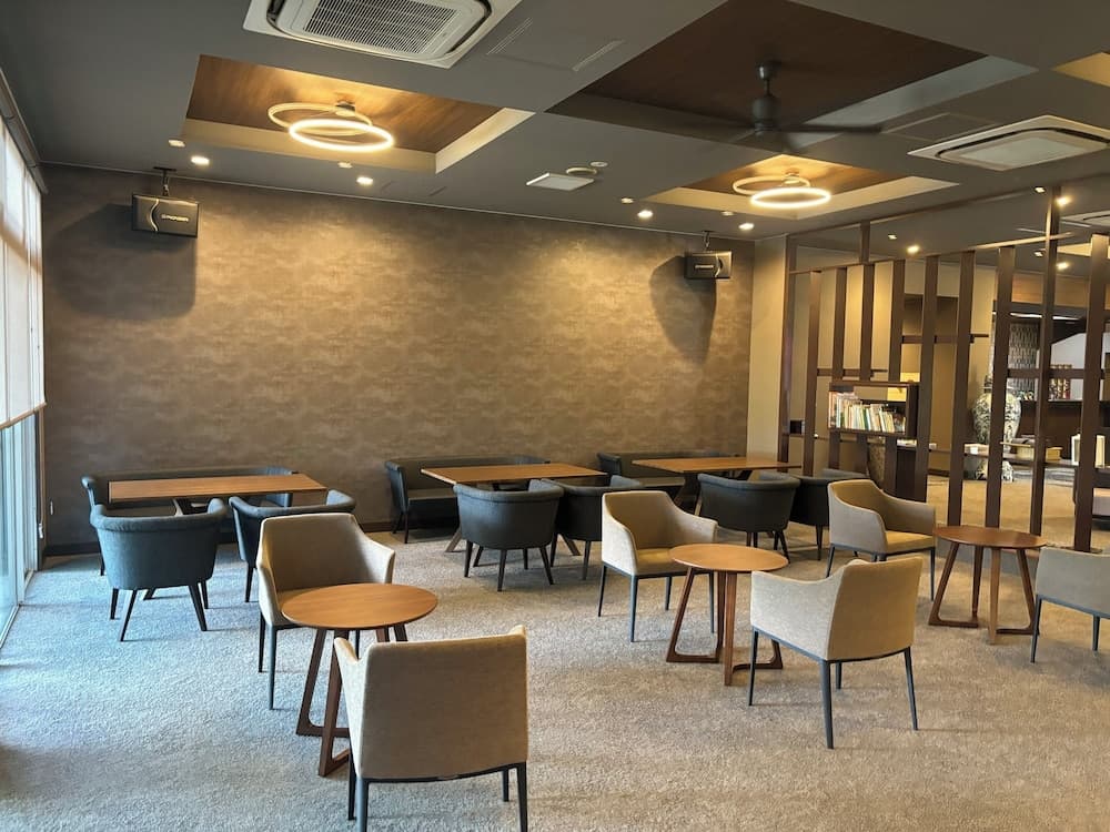 Fukusenka, Lobby lounge, photo 2