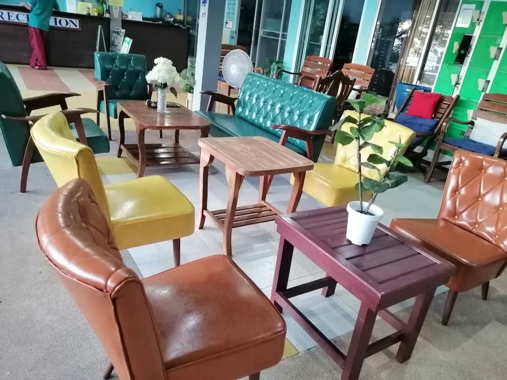 Phi Phi View Point Resort, Reception, photo 2