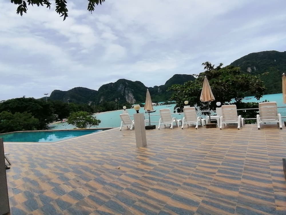 Phi Phi View Point Resort, Reception, photo 3