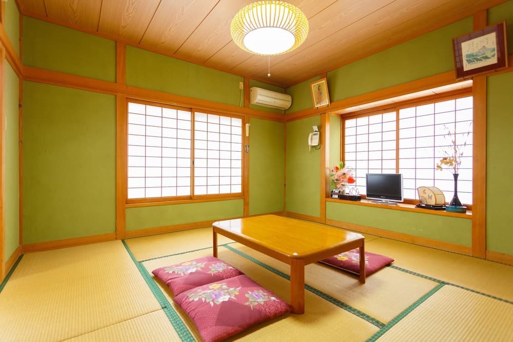 Yufuin Inakasou, Room, photo 3